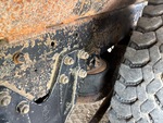 Underbody with