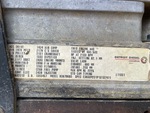Engine with