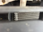 Motor with Radiador