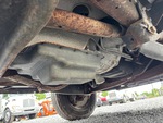 Underbody with Transmisión