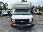 General Appearance with Exterior Lights