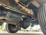 Chassis with Springs/Hangers Condition