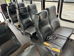 Interior with Upholstery