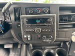 Interior with Heater