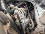Engine with Engine - Left Side