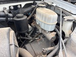 Chassis with Master Cylinder/Brake Control