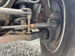 Chassis with Suspension Bushings