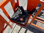 Control Station Upper with