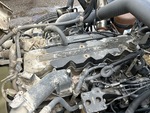 Engine with