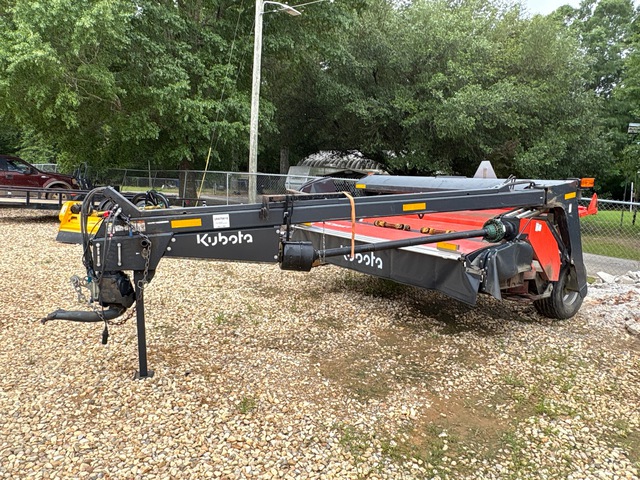 Kubota DMC8036T Trailed Disc Mower Kubota DMC8036T Trailed Disc Mower