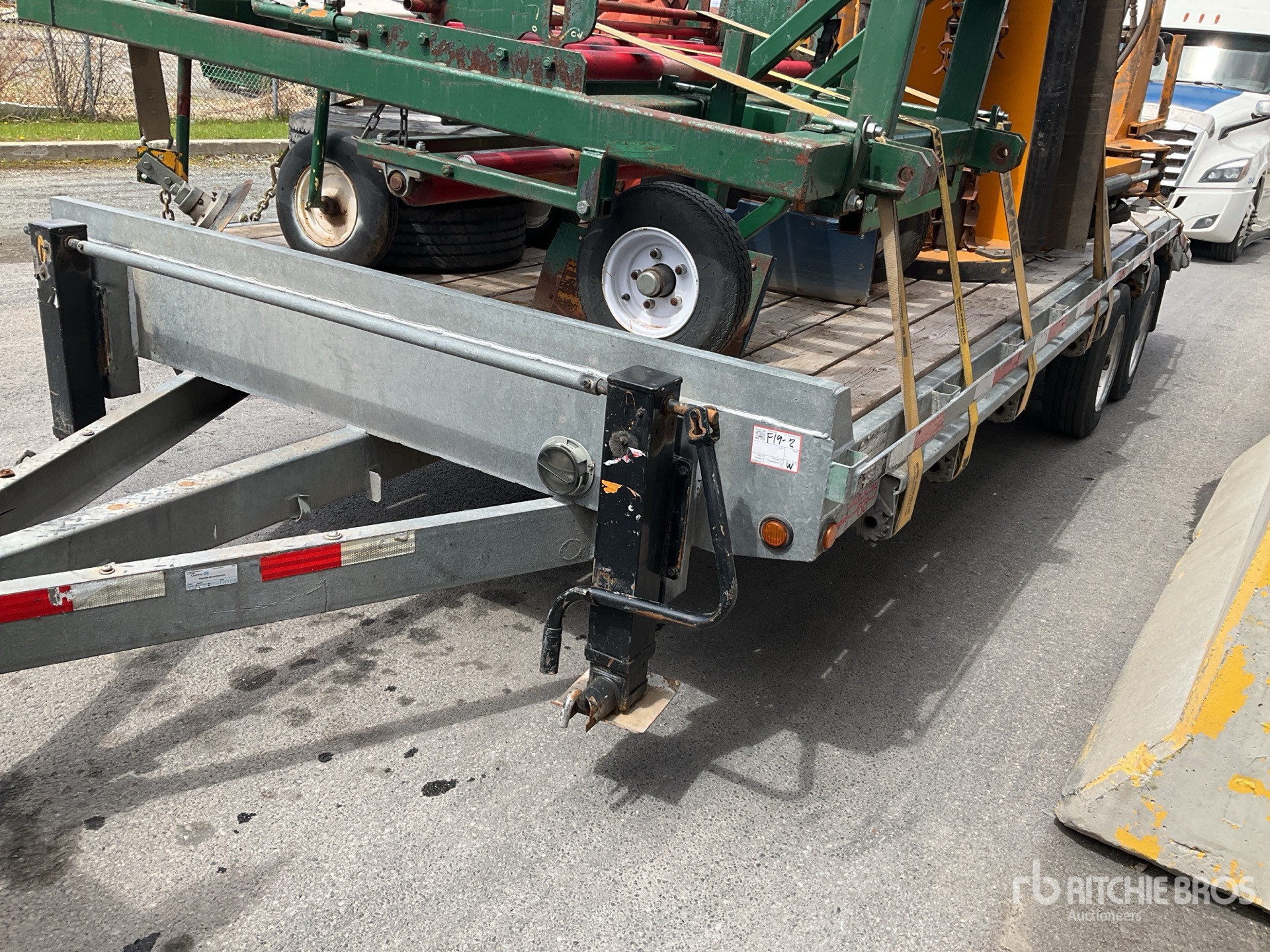 Photo of a 2018 Laroche GA102