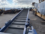 Chassis with Discharge Conveyor Condition