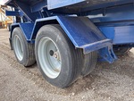 Trailer Chassis with