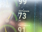 Control Station with Oil Pressure
