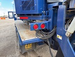 Trailer Chassis with Brake Lights Functional