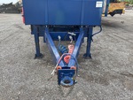 Trailer Chassis with Tongue/ Hitch Condition