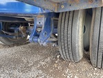 Trailer Chassis with Springs/Hangers Condition