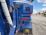 Trailer Chassis with Marker Lights Functional