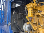Engine with Radiator