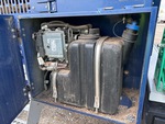 Engine with DEF / AdBlue Tank