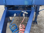 Trailer Chassis with Lights/Wiring Condition