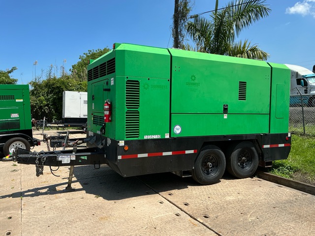 2021 Doosan HP915WCUIQ Mobile Air Compressor 2021 Doosan HP915WCUIQ Mobile Air Compressor