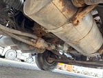Underbody with