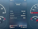 Cab with Engine Hours