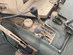 Control Station with Drivetrain Controls