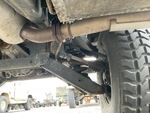 Drivetrain with Rear Drive Axle