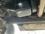 Chassis with Frame Condition