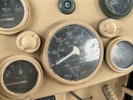 Control Station with Odometer
