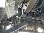 Chassis with Steering Linkage