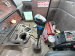 Cab with Gear Selector