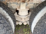 Underbody with Fahrwerksbuchsen