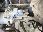 Motor with Fuel Leaks