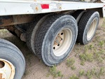 Underbody with Left Front Drive Tires