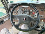 Cab with Lenkelemente