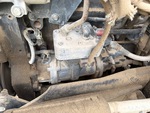 Motor with Air Compressor