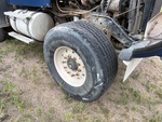 Underbody with Right Steer Tire