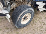 Underbody with Left Steer Tire