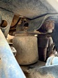 Underbody with Kabine Air Bags Suspension