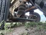 Underbody with nicht angetriebenes Drop-Achse (2)