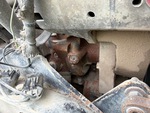 Motor with Cooling System Leaks