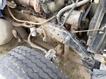 Underbody with Fahrwerksfedern / Federstützen