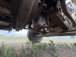 Motor with Oil Leaks
