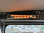 Cab with Motorwarnleuchten