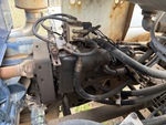 Underbody with Nebenantrieb Pumpe