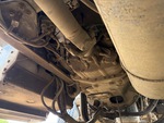 Underbody with Getriebe