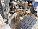 Underbody with Lenkungsbauteile